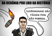Carta para Arthur do Val: a condição feminina na guerra e na paz… – Jamil Chade