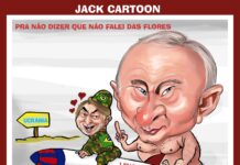 O Ralho da Semana > PRA NÃO DIZER QUE NÃO FALEI DAS FLORES