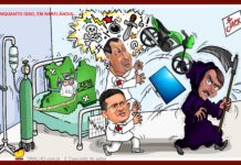 Jaraki Ticado >O AVESSO DO AVESSO – Parte 1