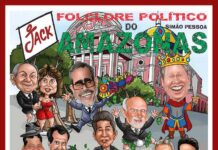 Folclore Político do Amazonas >DA POLÍTICA E SEUS CAUSOS Por Simão Pessoa
