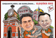 Jaraki Ticado >EFERVESCÊNCIA POLÍTICA