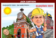 Jaraki Ticado > O RALHO da SEMANA