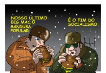 Enquanto isso, em Moscou