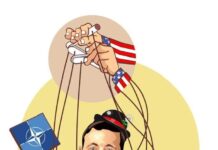 A UCRÂNIA NÃO É UMA DEMOCRACIA.