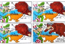 Assim Tropeça a Humanidade >É MELHOR NÃO CUTUCAR…..