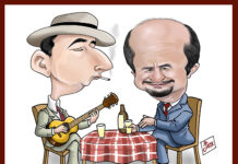 Sem perder a ternura >MOTO-CONTÍNUO