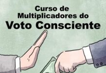 Jaraki Ticado > Lançamento do Comitê Anticorrupção para as eleições de 2022