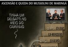 Tinha um Delgatti no meio…