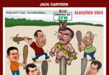 Jaraki Ticado > MALHAÇÃO de JUDAS