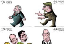 ELEIÇÕES BRASIL 2022