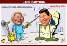 Jack Cartoon >O RALHO do DIA