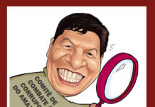 Jaraki Ticado > A POLÍTICA É UM MOVIMENTO CONSTANTE