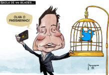 GAIOLA de 44 BILHÕES….