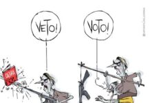 NA RÉGUA DA IGNORÂNCIA