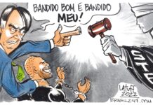 Bandido bom é…