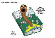 Aroeira > O RALHO da SEMANA