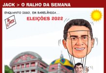 Jaraki Ticado > A CORRIDA PELO VOTO