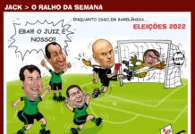 JACK > O RALHO da SEMANA