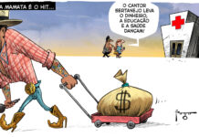 A MAMATA É O HIT….