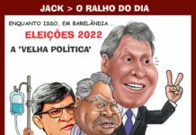 JACK > O RALHO do DIA