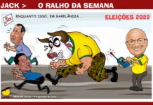 JACK > O RALHO DA SEMANA