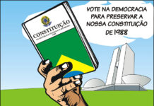Análise Política > O FORTALECIMENTO DA DEMOCRACIA BRASILEIRA