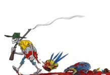 Garimpeiros X Yanomami