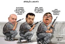 Operação conjunta