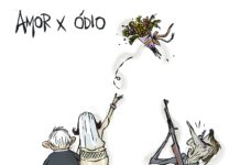 CADA UM DÁ O QUE TEM.