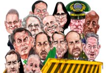 O RALHO do DIA >Já que hoje é o Dia do Gari, vamos contribuir para deixar a cidade e o país mais limpo!