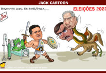 Jack > O RALHO do DIA