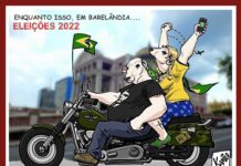 Análise Política > É NESTE SÁBADO A GRANDE COMEMORAÇÃO