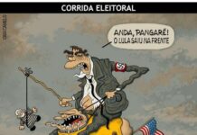O Ralho do Dia > CORRIDA ELEITORAL