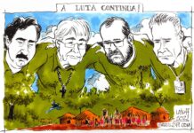 O RALHO do DIA > A LUTA CONTINUA!!