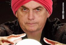 Humor & Cult >BOLSONARO, O SENSITIVO