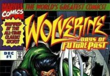 FANARTS >WOLVERINE COMICS