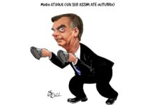 O RALHO do DIA > MODO ATAQUE