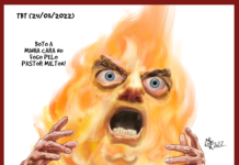 O Circo do Poder > TOCHA HUMANA