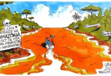 ONDE ESTÃO DOM PHILIPS E BRUNO PEREIRA?