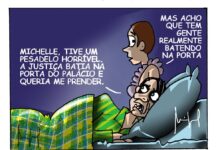 O RALHO do DIA >Tarda mas não falha