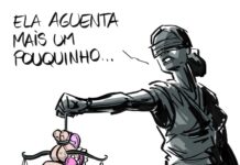 O RALHO do DIA > “Justiça?”