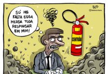 O RALHO do DIA > BETO