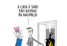 O RALHO do DIA > A CASA É SUA!