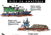 RIOS DA AMAZÔNIA