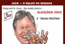 O Circo do Poder > O NEGÃO TÁ OFFLINE