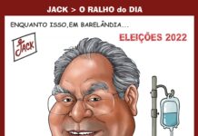 O Circo do Poder > NEGÃO NA UTI