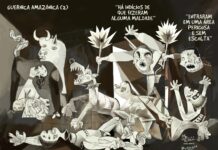Guernica Amazônica