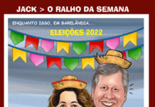 JACK > O RALHO da SEMANA