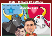 O Circo do Poder > DOIS PRA LÁ DOIS PRA CÁ