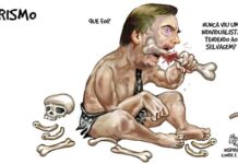 O RALHO do DIA > TERRIRISMO